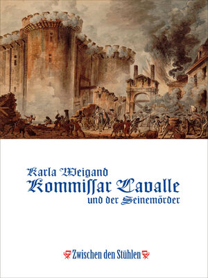 cover image of KOMMISSAR LAVALLE UND DER SEINEMÖRDER